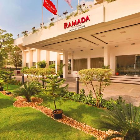 Ramada Chennai Egmore Exterior foto