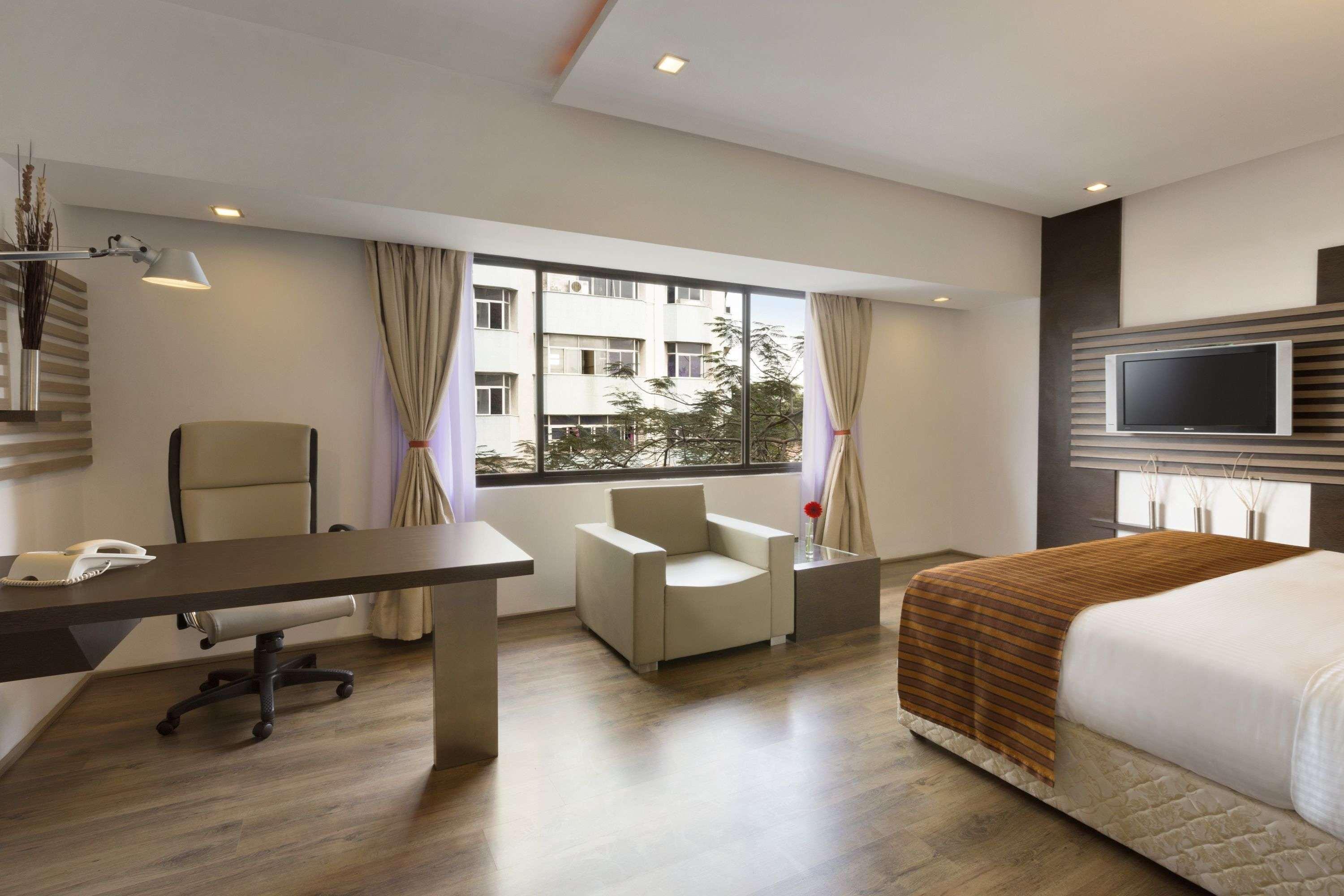 Ramada Chennai Egmore Exterior foto