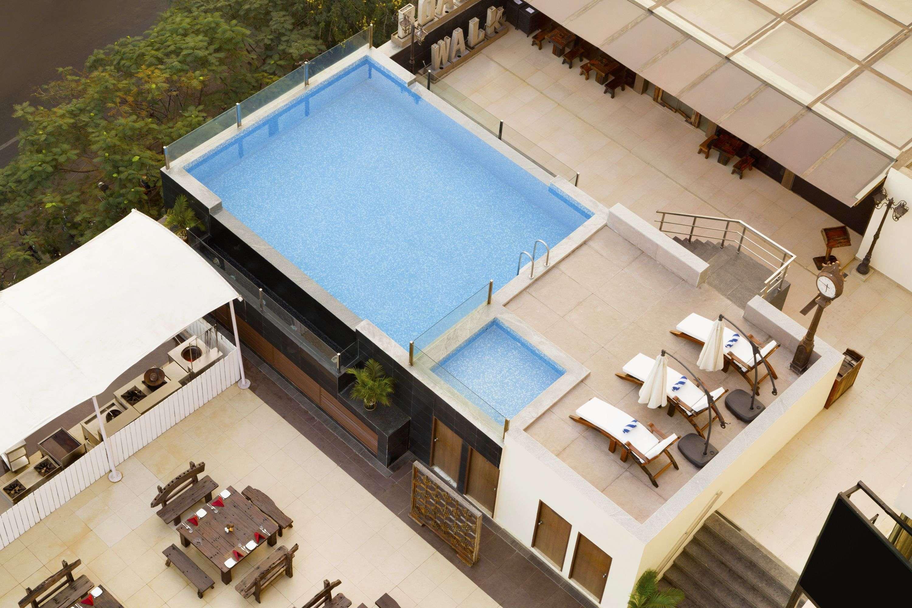 Ramada Chennai Egmore Exterior foto