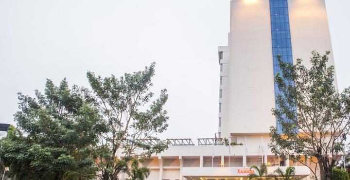 Ramada Chennai Egmore Exterior foto