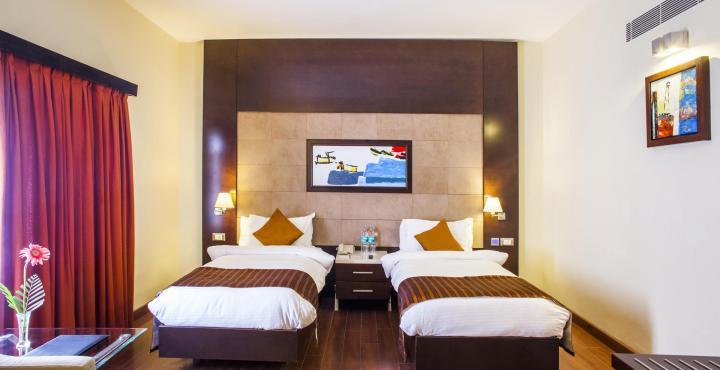 Ramada Chennai Egmore Exterior foto
