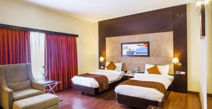 Ramada Chennai Egmore Exterior foto