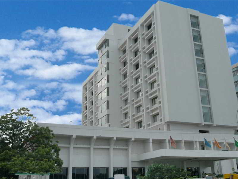Ramada Chennai Egmore Exterior foto
